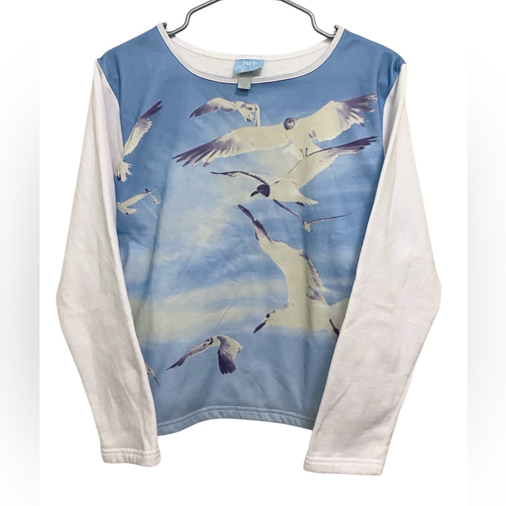 RARE Taylor Swift 1989 Seagulls Sweater